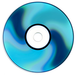 Image showing Blue ray