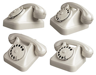 Image showing TelephoneOne