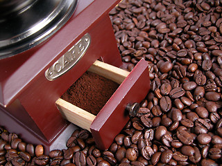 Image showing coffee