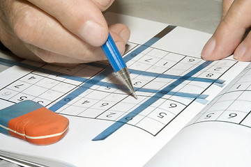 Image showing Sudoku