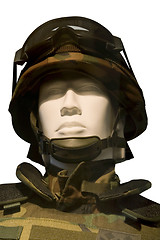 Image showing Soldier