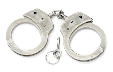 Image showing HandCuffs
