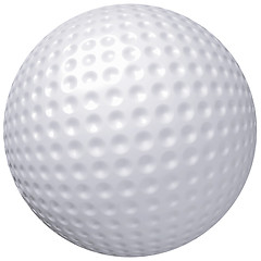 Image showing Golf