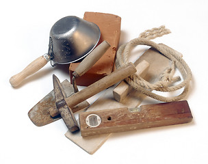 Image showing Tools