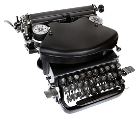 Image showing Typewriter