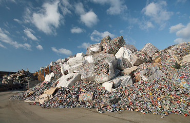 Image showing Waste