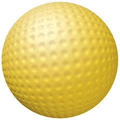 Image showing Golf