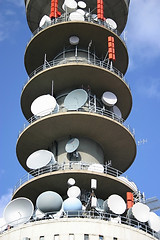 Image showing Antennas