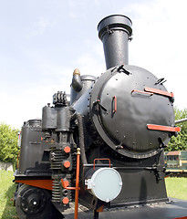 Image showing OldTrain