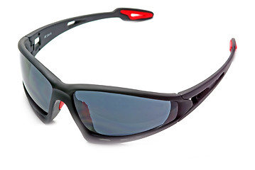 Image showing Eyeglasses for sport