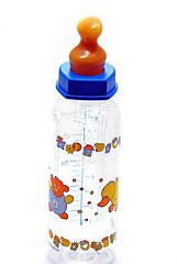 Image showing Feeding bottle