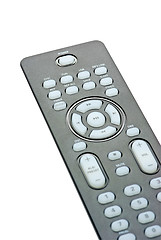 Image showing Remote for a audio system