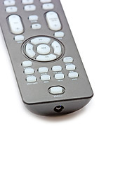 Image showing Hi-Fi system remote control