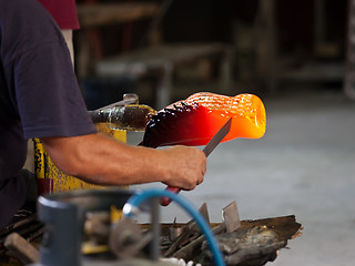 Image showing Murano Glass