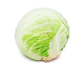 Image showing Cabbage