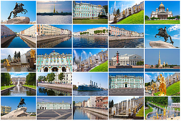 Image showing Saint Petersburg