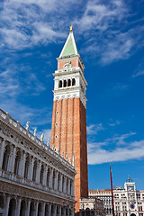 Image showing San Marco in Venice