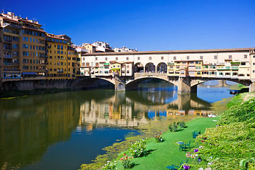 Image showing Ponte Vecchio