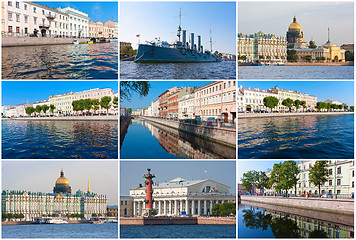 Image showing Saint Petersburg