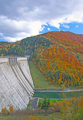 Image showing Autumn landscape