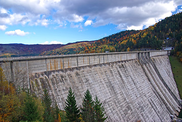 Image showing Hydroelectric dam