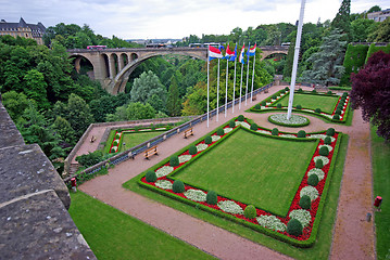 Image showing Luxembourg