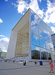 Image showing Grande Arche Paris