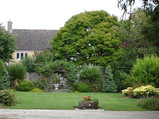 Image showing Country Garden