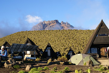 Image showing kilimanjaro