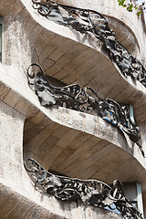 Image showing Casa Mila