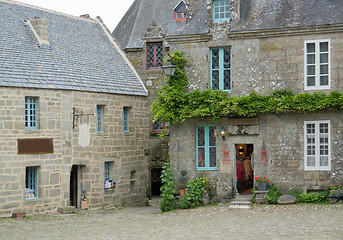 Image showing Locronan