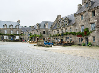 Image showing Locronan