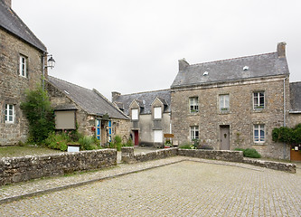 Image showing Locronan