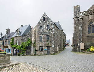 Image showing Locronan