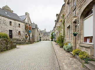 Image showing Locronan