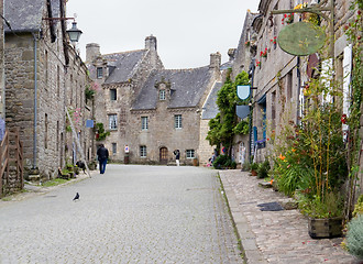 Image showing Locronan