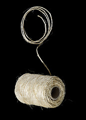 Image showing yarn coil