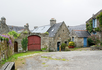 Image showing Locronan