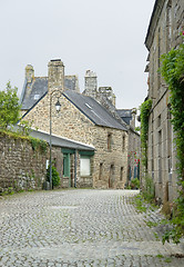 Image showing Locronan