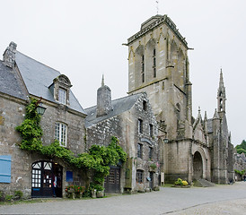 Image showing Locronan