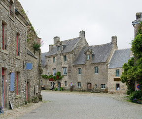 Image showing Locronan