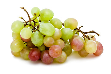 Image showing Grapes