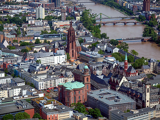 Image showing Frankfurt am Main Germany