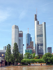 Image showing Frankfurt am Main Germany