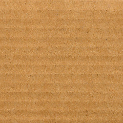 Image showing Corrugated cardboard