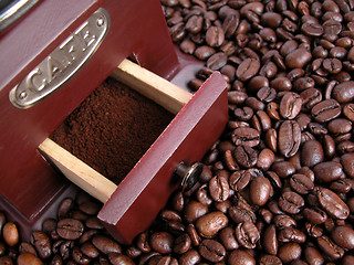 Image showing coffee