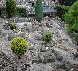 Image showing Model Village