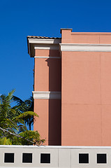 Image showing generic florida architecture