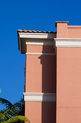 Image showing typical florida architecture