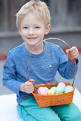 Image showing easter time